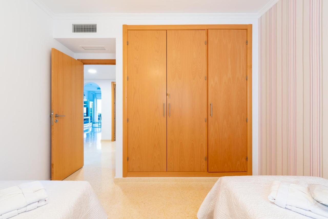 Neptuno Malaga Apartamento De Lujo Rincon de la Victoria Exterior photo