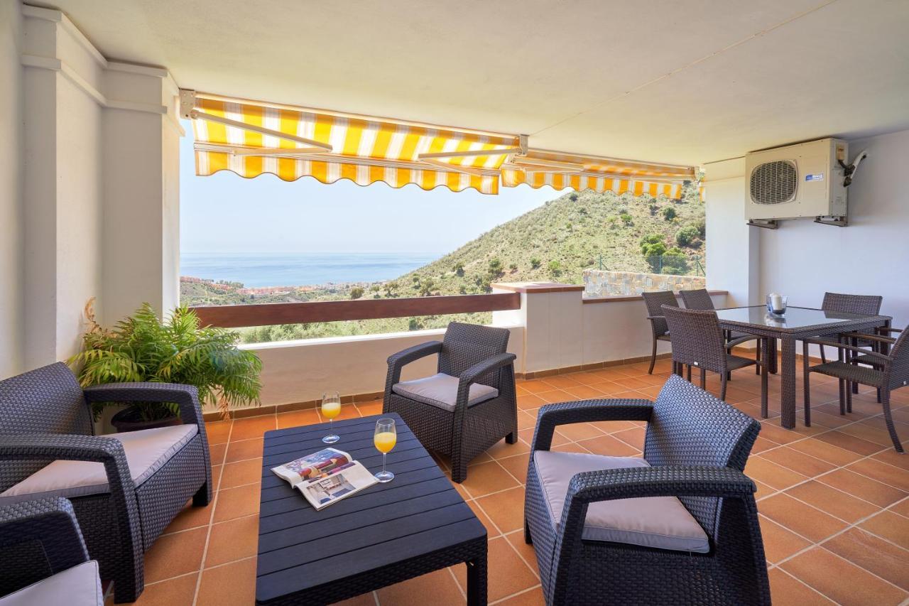 Neptuno Malaga Apartamento De Lujo Rincon de la Victoria Exterior photo